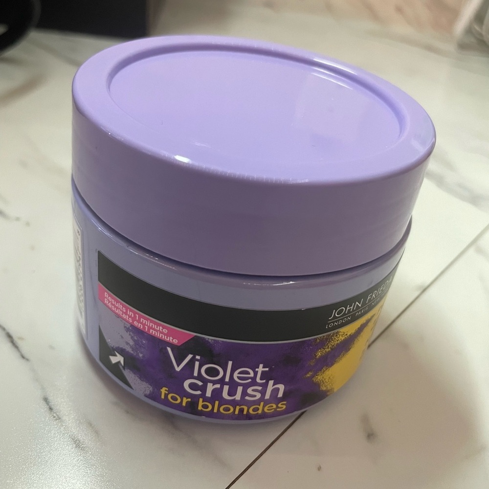 John Frieda —Violet Crush for Blondes